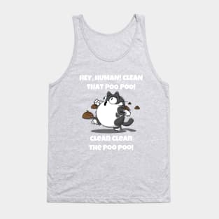 cat lover gifts - cat owner gift Tank Top